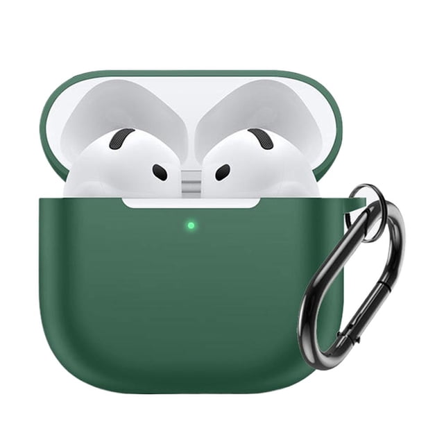 Apple AirPods 4th Gen Protective Case - Anti-fall, Dustproof, Scratch Resistant, Colorful Options, Lanyard Hole Design