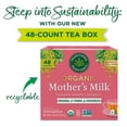 thumbnail image 2 of Leche materna orgánica Tea Traditional Medicinals, 48 bolsas, 2 of 7