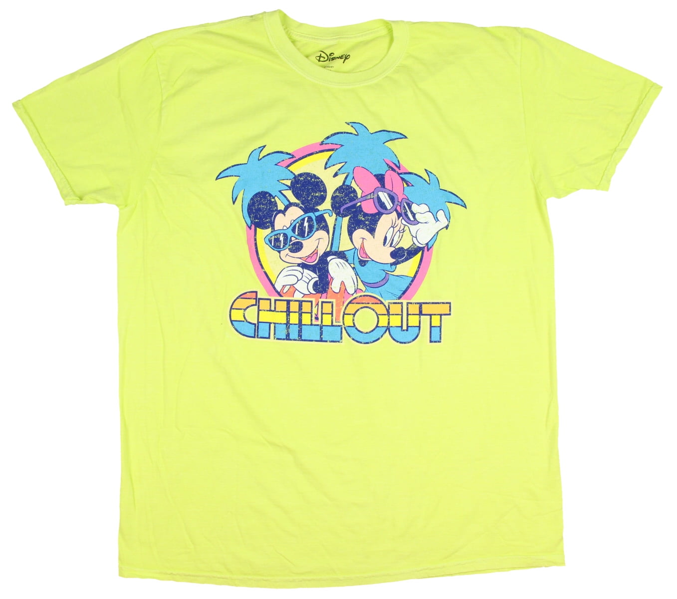 neon disney shirts