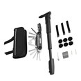 thumbnail image 5 of Bicycle Repair Kit Portable Complete Mountain Bike Combination Tool Accessories Set TL32 Glue Free, 5 of 5