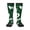 3 Black, variant on Ho Ho Ho A Knee Socks, High Socks Long Stretchy Sock Women Knee High Stocking, Long Socks for Women