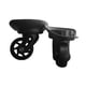 thumbnail image 4 of 2 Piezas Ruedas para Maletas de Equipaje Ruedas Giratorias Juego de Reparación de Maletas Flexible Durable Fácil de Instalar Rueda Silenciosa Giratori, 4 of 7