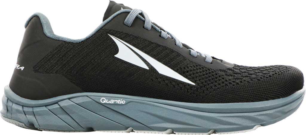 13 D M Black/Gray ALTRA Men's Torin 4 Plush Road Running Shoe US 