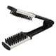 thumbnail image 1 of Peine De Doble Cepillo Para Alisar El Cabello, Transpirabilidad Hueca Para Evitar La Abrazadera Estática Cepillo Para El Cabello Resistente Al Calor Con Mango Ergonómico Para El EOTVIA Double Sided Clamp Hair Brush, 1 of 8