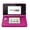 Pink, variant on Restored Nintendo 3DS Game Console, Cobalt Blue