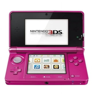 Nintendo 3DS 2DS
