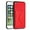 Red, variant on for iPhone 7 / 8 / SE 2022 & 2020 Slim Case with Card Holders and Strap for Women, iPhone 7/ 8/SE 2022 & 2020 Phone Case Wallet PU Leather Kickstand RFID Blocking Flip Shockproof Wallet Case - Black