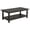 Distressed Java, variant on Payne Wood Coffee Table with Shelf Distressed Java