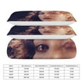thumbnail image 2 of Titanic Hotel Style Sleep Texture Consistent Fabric Secure Fit Closure Duvet Cover Sets Advantage, 2 of 5