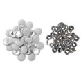 thumbnail image 1 of 30pcs Auto Roof Repair Snap Rivets For Fixing Car Ceiling Sagging Headliner, 1 of 4