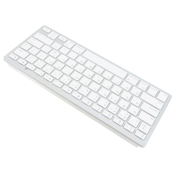 BT Keyboard, Multi Device Compact Keyboard, Bilingual Language Keyboard Compatible with IOS, , , Battery Operated
