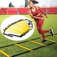 thumbnail image 2 of Escalera de agilidad y flexibilidad Escalera de salto con correa de nailon Escalera de entrenamiento de velocidad Escalera de fitness Escalera de entrenamiento de fútbol Escalera de energía, 2 of 5