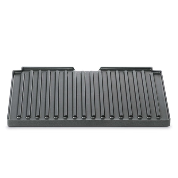 Plato de parrilla Breville acanalado para Breville Smart Grill BGR820XL