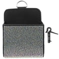thumbnail image 1 of Car Pocket Air Vent Storage Hanging Case Coin Car Holder Coin Dispenser Car Storage Box, 1 of 9