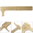 thumbnail image 4 of Walnut Testing Calipers, Brass Caliper, Jewelry Caliper, For Jewelry Walnut 12cm, 4 of 8