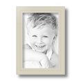 thumbnail image 2 of ArtToFrames 6x9 inch White Picture Frame, White Wood Poster Frame (4100), 2 of 8