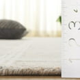 thumbnail image 4 of SAFAVIEH Pine Josh Geometric Area Rug, Rust/Ivory, 5' x 8', 4 of 10