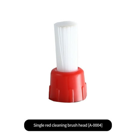 

Coffee Grime Cleaning Brushes Coffee Brush With Spoon Black Nylon Kitchen Accessories Coffee Machine Cleaning Brush 2 In 1