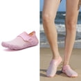 thumbnail image 1 of Zapatos de buceo antideslizantes Zapatos de correr transpirables para caminatas en el lago (Pink40) Wdftyju Tenis De Mujer Tenis De Hombre, 1 of 5