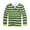 Z10Light Green, variant on GBSYEWXS Toddler Boys Tops Boys T Shirt Pullover Long Sleeve Cotton Tees Shirts Size 12-24 Y