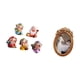 thumbnail image 5 of Figuras De Resina Del Dios De La Fortuna Y Marco De Fotos Decorativo Adornado Para La Mesa, Para Dormitorio, Oficina, Fiesta De Año Nuevo, Decoración De Regalo., 5 of 8