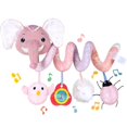 thumbnail image 1 of Cochecito Toys Koty con asiento de coche para recién nacidos, de 0 a 6 meses, con musical, 1 of 6