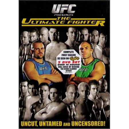 Ultimate Fighter: Season 1