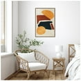 thumbnail image 5 of Amanti Art Earth Tone Framed Canvas Wall Art Print, 5 of 9