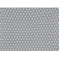 thumbnail image 2 of Zelouf Vermicelli Lace W/ Donut Trans W/ Scallop Cutting  , Sewing, DIY, Crafts Fabric by the Yard, Dusty Grey/sil, 3 Yard, 2 of 2