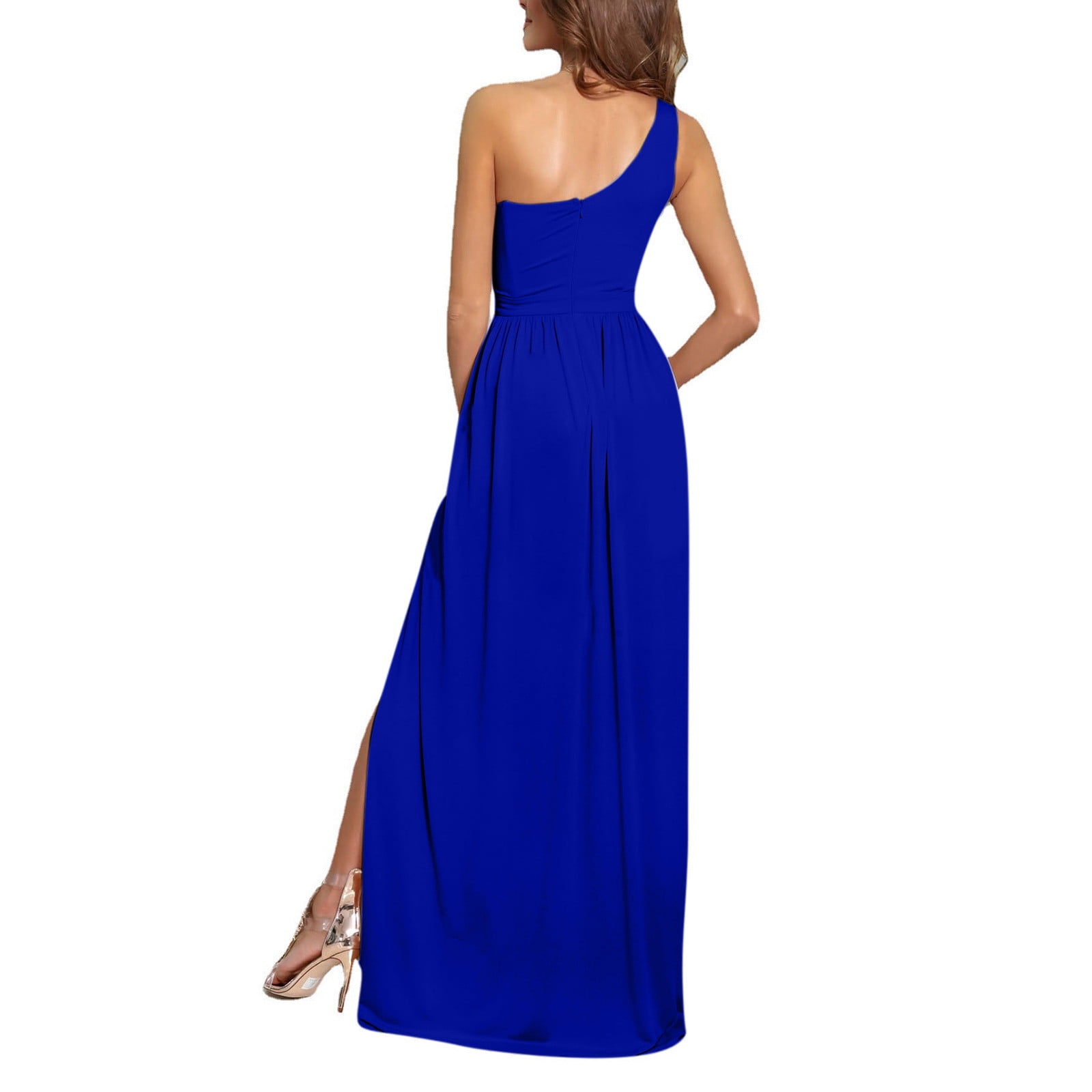 Monsoon storm abigail one shoulder dress best sale