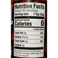 thumbnail image 2 of Taco Bell Diablo hot sauce: Signature Taco Bell hot spicy sauce - 7.5oz Bottle - Pack of 3, 2 of 3