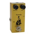 thumbnail image 1 of Soidarity Efecto de pedal Estructura de metal Equipo musical Unidad de efectos Instalación práctica Pedales antiguos Suministros de guitarra de coro Accesorios para instrumentos musicales Amarillo Soidarity OD025438-09, 1 of 6