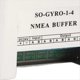 thumbnail image 5 of NMEA0183 Búfer NMEA -1-4 NMEA 1 Entrada, 4 Salidas Búfer Aislante Divisor de Línea Serie Marina para Sistemas de Circuitos de 24 V, 5 of 5