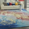 thumbnail image 2 of Nourison Prismatic Area Rug, 2 of 3