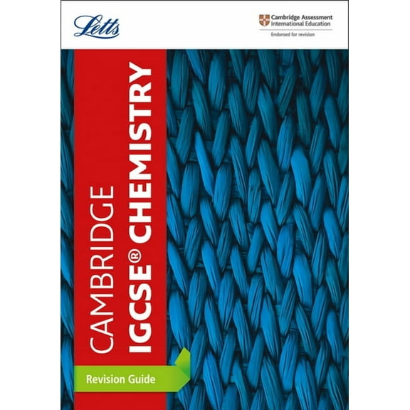 Letts Cambridge Igcse(r) - Cambridge Igcse(r) Chemistry Revision Guide, (Paperback)