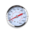 thumbnail image 3 of Hyper Tough 2-inch Brass & Steel Back-Mount Pressure Gauge, Manufacturer Part Number: 24-803HT, 3 of 6