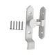 thumbnail image 5 of Cerradura para puerta de armario, cerradura para puerta mosquitera, cerradura de seguridad resistente, para jardín, 90 degree blanco, 5 of 9