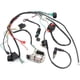 thumbnail image 2 of Quad Wire Harness Suitable For 50cc 70cc 90cc 110cc 125cc Chinese Electric Start Magneto Flywheel Stator Quad Wire harness, 2 of 5