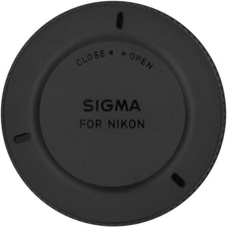 UPC: 0085126930097 | Body Cap for Nikon F Mount