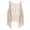 Beige, variant on Women's Open Front Crochet Boho Cardigan Summer Hippie Butterfly Hollow Out Stitch Vest
