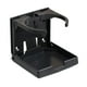 thumbnail image 5 of Portavasos universal ajustable para coches, vehículos marinos con tornillos negro, 5 of 9