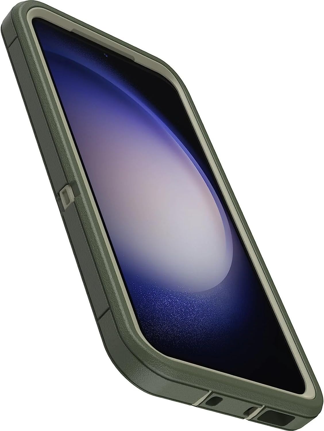 OtterBox Defender Series Case Rugged Design Screen Protector Included for Galaxy S23