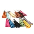 thumbnail image 3 of 12 Unids Pompón de Colgante Encanto Decoración Bolsas Llavero Joyería DIY 4cm Macarena Encanto DIY Borla, 3 of 7