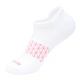 thumbnail image 4 of Hanes Womens Absolute Comfort No-Show Socks w/ Heel Shield, 4-Pack, Size 5-9, 4 of 9