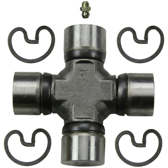 Universal Joint Fits select: 2013-2019 CHEVROLET SILVERADO, 2015-2016 FORD F250