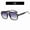 C5, variant on Vintage Aviator Sunglasses for Men Women, Retro Square Pilot Sunglasses with UV400 Protection, Premium PC Frame Reinforced Metal Hinge, 16 Color Options, Fashion Outdoor Shades for Travel Driving