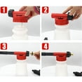 thumbnail image 4 of Soap Snow Foam Lances Washer Soap Pressure Car Foamer Adjustable Foam Sprayers Bottle Nozzle, 4 of 8