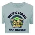 thumbnail image 4 of Pijama de Star Wars para Hombre Multicolor Talla CH, 4 of 5