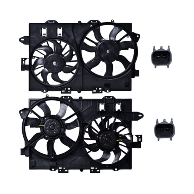 Motoventilador Torrent 2006 A 2008 Pontiac TONG YANG .