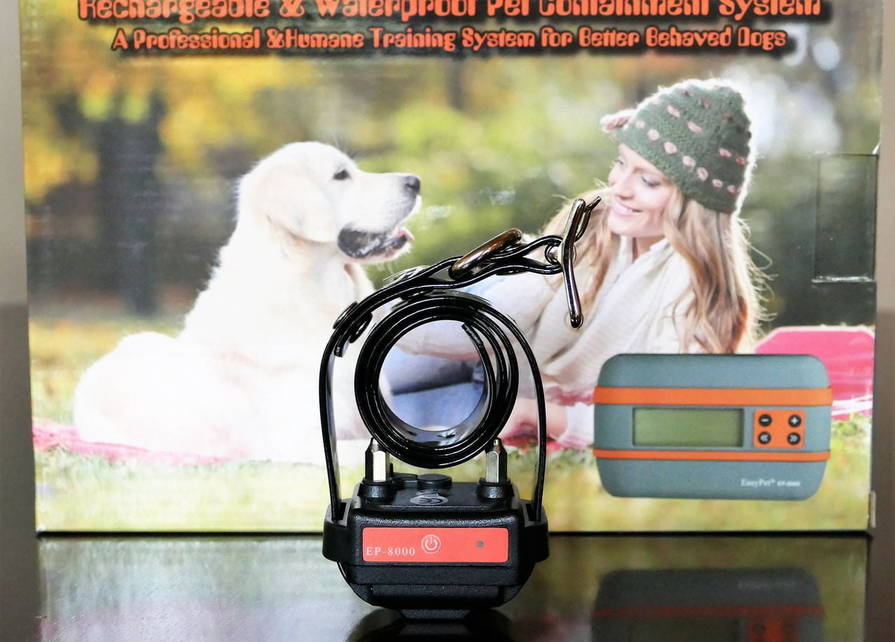 Easypet Inground/underground Pet Electronic Fence Dog Containment